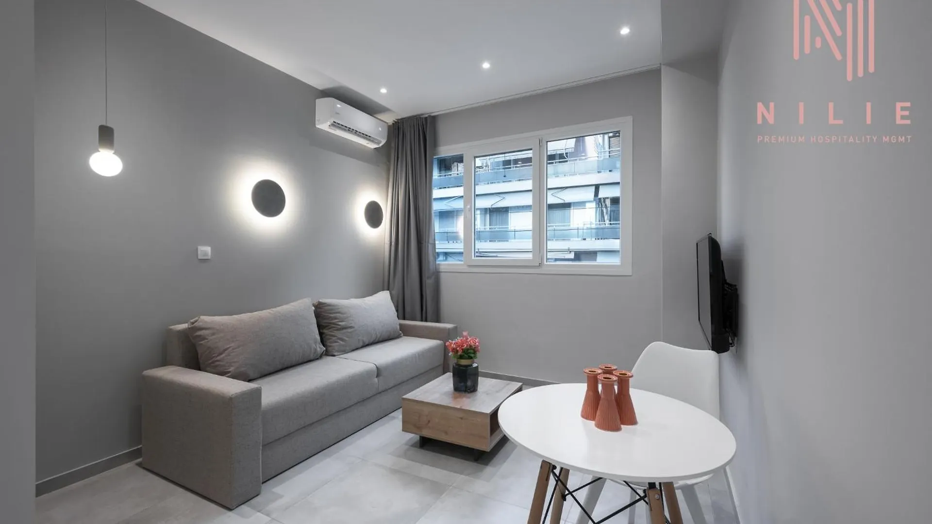 Bitola, Nilie Hospitality Mgmt Apartment Thessaloniki 0*,  Greece