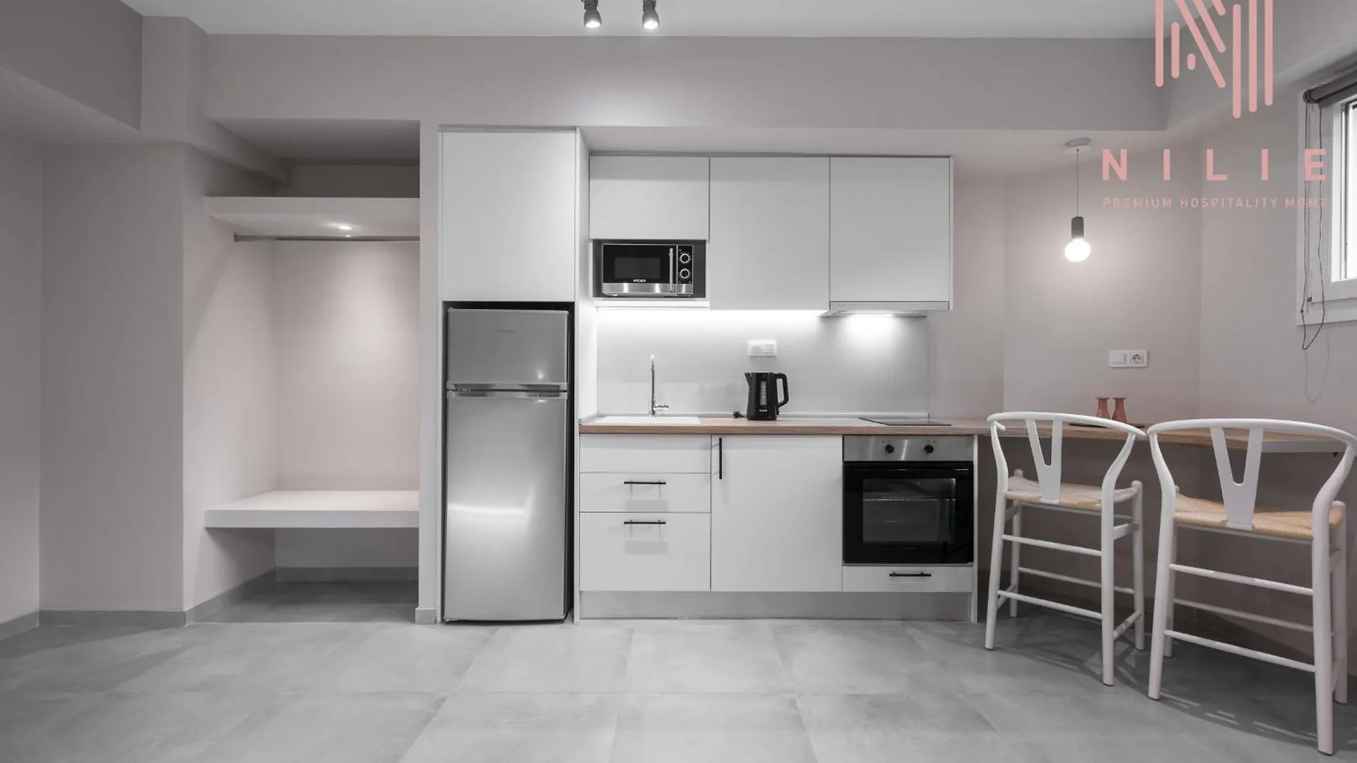 Bitola, Nilie Hospitality Mgmt Apartment Thessaloniki 0*,  Greece