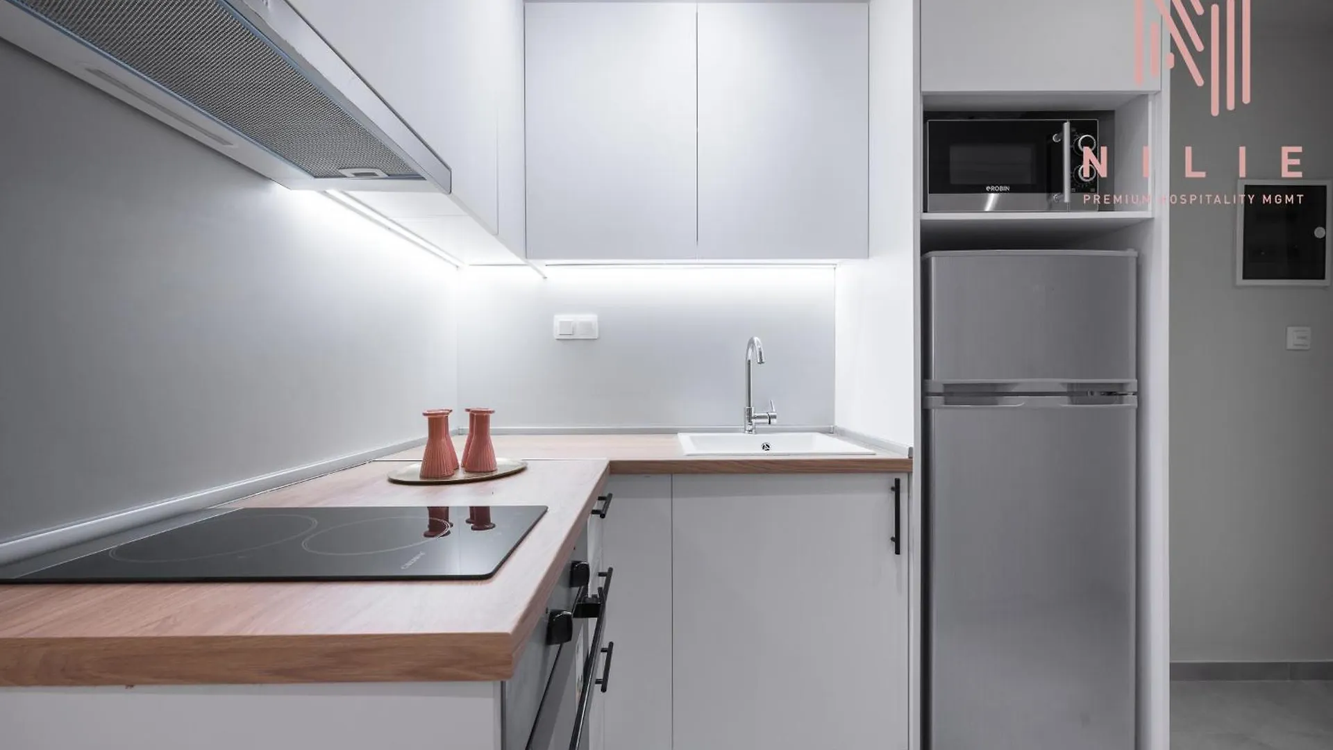Bitola, Nilie Hospitality Mgmt Apartment Thessaloniki 0*,