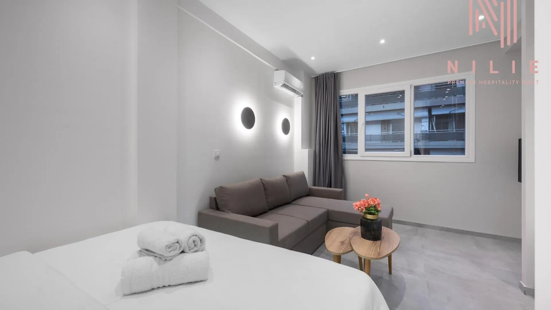 Bitola, Nilie Hospitality Mgmt Apartment Thessaloniki 0*,