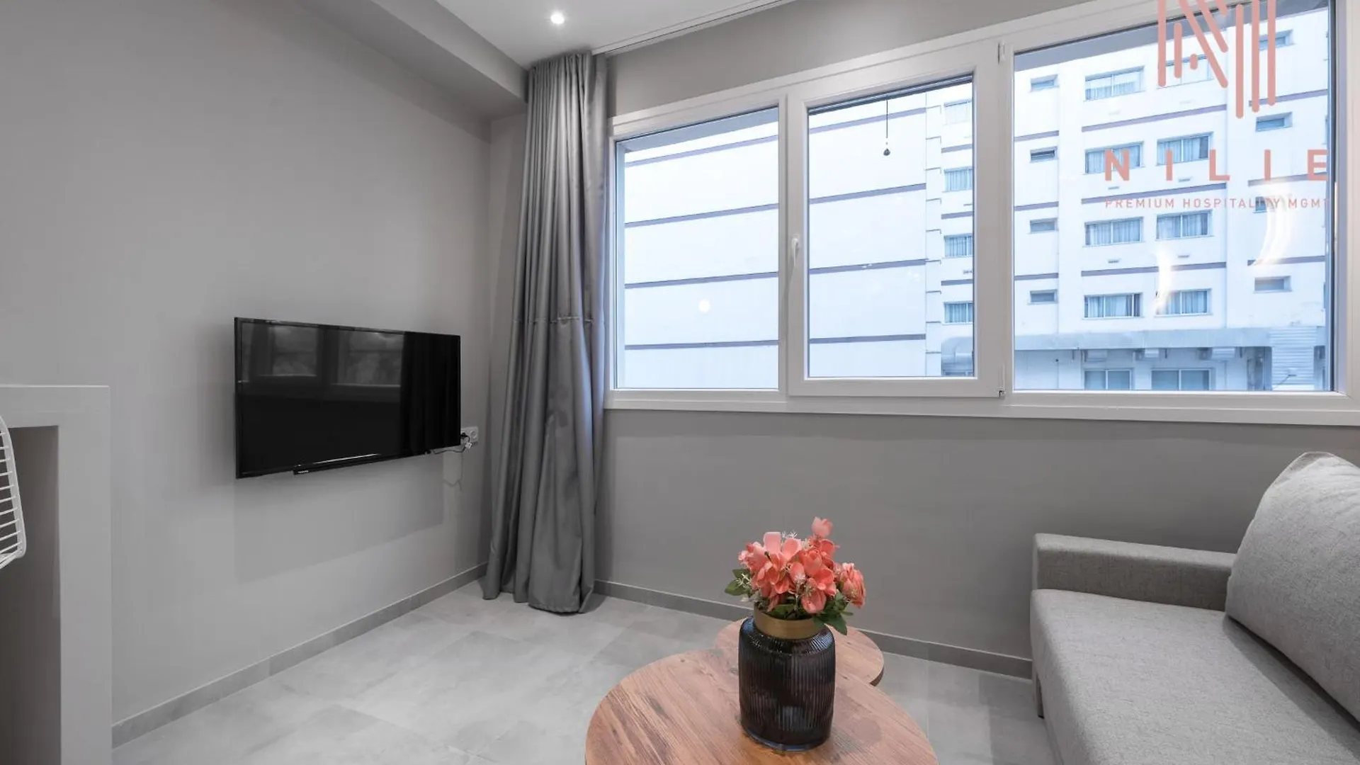 Bitola, Nilie Hospitality Mgmt Apartment Thessaloniki 0*,  Greece